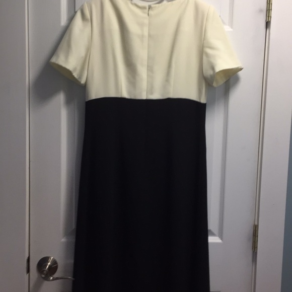 Vintage Talbots Midi Dress - Picture 2 of 5